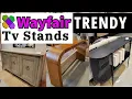 Are These Trending Wayfair TV Stands WORTH The Price TOUR