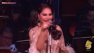 حفل احلام في دار الاوبرا السلطانية مثير 