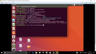 use split command in linux