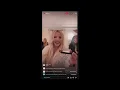 Ava Max Instagram Livestream February 20, 2026. (“Kill It Queen” snippet).