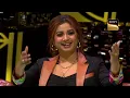 'Nagada Sang Dhol' पर Myscmme की Performance Shreya को लगी Magical | Indian Idol S15 | Performance