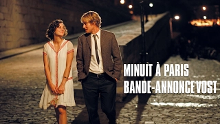 Minuit à Paris de Woody Allen - Bande-Annonce VOST