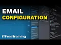 Email Configuration - CompTIA A 220-1101