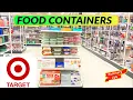 NEW TARGET KITCHENWARE Food Containers Canisters Organizers Food Storage Bags