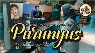 Download Ganteng Doang Jemput Cewe Depan Gang x Purunyus ( Abdi gaduh kabogoh anyar ) MP3