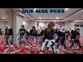 Download Lagu QUE MAS PUES - ZUMBA - LILAC
