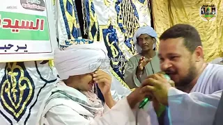 شاهد هذا المداح قالو عنه مداح العشق الشيخ محمد البرسي حفل الكلالسه 2019 