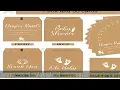 Funrous 50 Pcs Diaper Raffle Tickets with Box for Baby Shower Game Invitations Diaper Raffle Card f