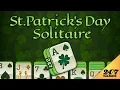 St Patrick s Day Solitaire