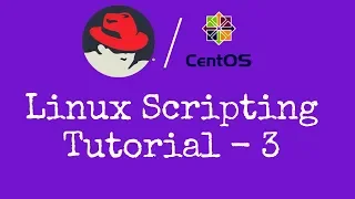 Linux Scripting Tutorial - 3 Hindi
