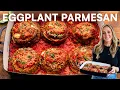 How to Make the Best Eggplant Parmesan