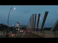 Kala Senja di Bekasi