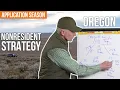 How to Hunt Big Game in Oregon Nonresident Tag Draw Explained