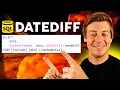 SQL DATEDIFF Function Explained