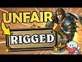 Download Lagu This HAS TO BE SCRIPTED! | Hearthstone Battlegrounds