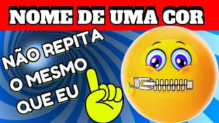 EVITE DIZER A MESMA COISA QUE EU 👅#4-CENTRAL DE QUIZZES