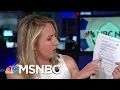 ICE Form Presents Detained Migrants With Tough Decision About Kids Katy Tur MSNBC