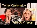 Trying Cincinnati s MOST FAMOUS restaurants