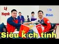 Download Lagu Trận cờ hay Siêu kịch tính giữa Lại Lý Huynh vs Lưu Ức Hào