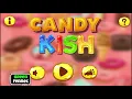 Candy Kish - Source Code Android Game Xcode Game Buildbox Template