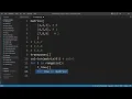 transpose of a matrix in python example on list python