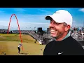 Download Lagu EVERY SHOT of Rory McIlroy's Second Round | 2025 Genesis Scottish Open