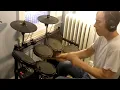 John Mayer - Your Body Is A Wonderland (Drum cover)