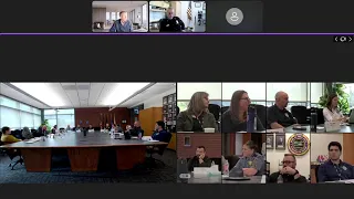 Police Policy Committee Meeting 2-19-2026