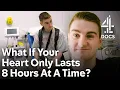 Download Lagu The AGONISING Wait for a Heart Transplant | The Boy With The 8-Hour Heart | Channel 4