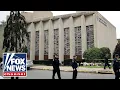 Synagogue shooting suspect has history of online hate