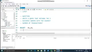 SQL LIMIT clause explained in a real-life scenario for Beginners