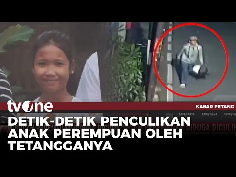 Bocah Perempuan Hilang Usai Diajak Belanja Baju Baru