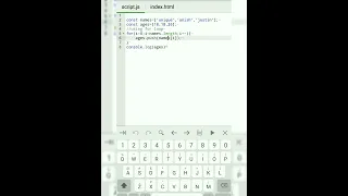 Merging Arrays Using For Loop Merge Arrays In Js