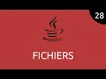 Java - fichiers