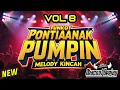 Lagu DUGEM FUNKOT PONTIANAK PUMPIN VOL 8 MELODY KINCAH 2026  - OKACOOL DEEJAY