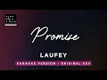 Download Lagu Promise - Laufey (Original Key Karaoke) - Piano Instrumental Cover with Lyrics