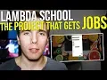 What Lambda School s Final Project Looks Like Lambda Lab Capstone Project