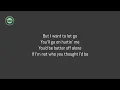 Steve Perry - Oh Sherrie (Lyrics)