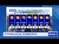 Severe Weather Slammed NJ More Active Weather to Come PIX11 Forecast Focus
