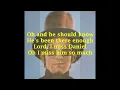 Elton John - Daniel (1972) With Lyrics!