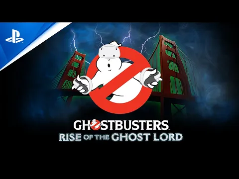 Ghostbusters: Rise of the Ghost Lord - Gameplay Trailer | PS VR2 Games