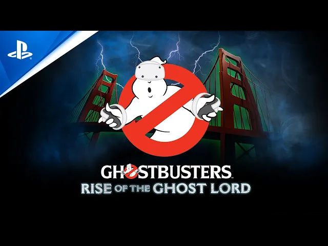 Ghostbusters: Rise of the Ghost Lord - Gameplay Trailer | PS VR2 Games
