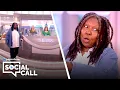 The View Whoopi Goldberg WALKS OFF During Miranda Lambert Debate