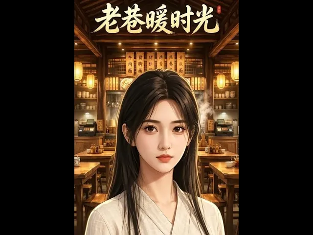 老巷暖时光第一部