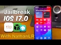 How to Jailbreak iOS 17 0 With NathanLR