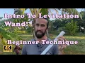 Beginner Levitation Wand - Levi Wand Tips Easy Moves Basics Guide
