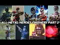Lagu All Metal Heroes Finisher Part 2 (Jiban - Kabutack)