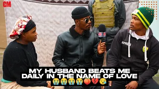 My husband beats me daily in the name of Love