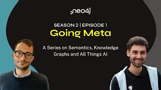 Thumbnail for Going Meta – S02 Ep01: Using Ontologies to Guide Knowledge Graph Creation from Unstructured Data video