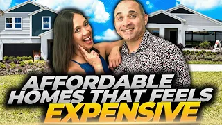 Wesley Chapel Florida Best New Community Pasadena Landing New Homes by Casa Fresca